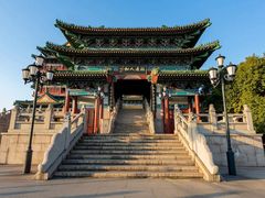 -阅江楼风景区