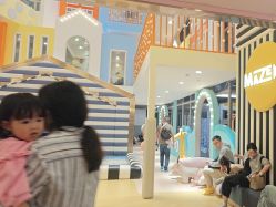 -meland club亲子乐园(重庆万象城店)