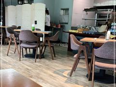 大堂-香草意餐厅(杏石口路店)