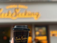 -SeekSeeking咖啡专门店(堰塘街店)