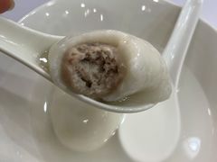 鲜肉汤圆-老街湯糰
