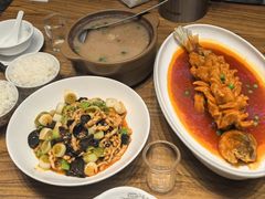 -汉小城·老铫子藕汤·乡野湖北菜(江汉路吉庆街店)