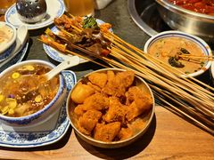 -来涮蜀鲜货火锅串串香(菜市口店)