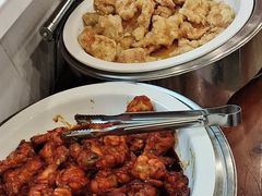 -哈尔滨小酒馆·鲜肉现穿自助烧烤(康新花园店)