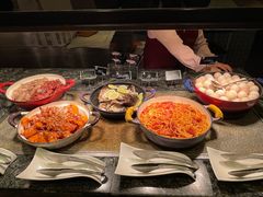 -金海湾自助餐厅(金陵饭店)