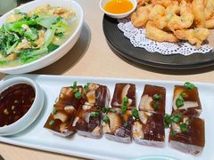 -吕氏疙瘩汤·海鲜新鲁菜(凯德mall新都心店)
