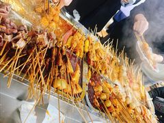 -大姐麻辣烫(莲宝中路店)