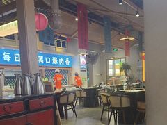 -乔先生涮肉·鲜活牛羊肉火锅(塘沽店)