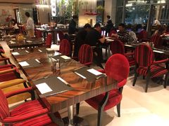 大堂-君来湖滨饭店·玫瑰园