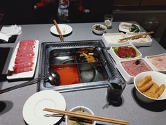捞派滑牛肉-海底捞火锅(奥山世纪城店)