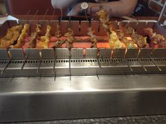-邢氏老太太烤串(北兴街店)