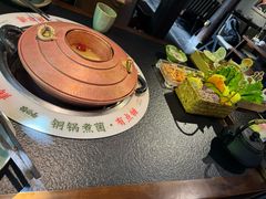 -菌自由丨野生菌火锅特色庭院餐厅(丽江古城店)