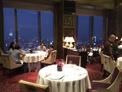 -金轩中餐厅 Jin Xuan(浦东丽思卡尔顿酒店)