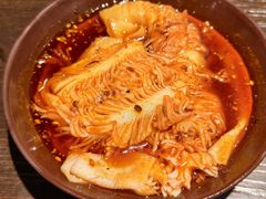 -张翻越·川渝冒菜·武汉黑鸭煲(城北万象城店)