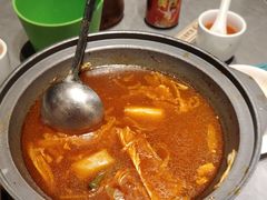 -肖记公安牛肉鱼杂馆·省级非物质文化遗产(江汉路直营店)