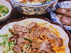 -兰州-西固陈记牛肉面·烧烤(山阴路店)