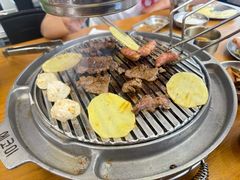 -朴家烤肉(万盛南街店)