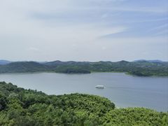 -天目湖山水园