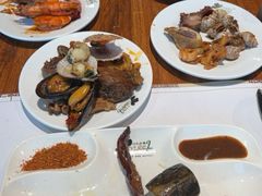 -汉巴味德·烤肉与啤酒的自助(杭州大悦城店)