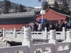 -五台山风景名胜区