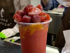 -十二中草莓冰·红豆沙冰屋(十二中店)