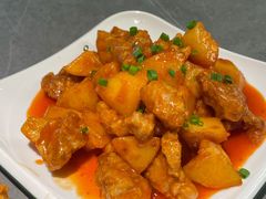 荔枝肉-旺达·福州菜(正大广场店)