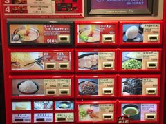 -一兰拉面(梅田阪急东通店)