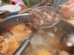 -朱氏牛鼎记鲜牛火锅(山水华庭店)