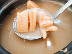 莲藕鸡脚汤（明火例汤）-文记壹心鸡(宝华路店)
