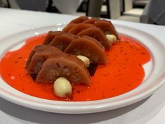 糯米莲藕-眉州东坡(团结湖店)