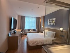 -北京崇文门桔子水晶酒店