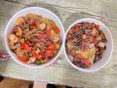 -周记热干面豆皮大王(桃花东街店)