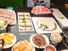 -青一色火锅(摩根店)