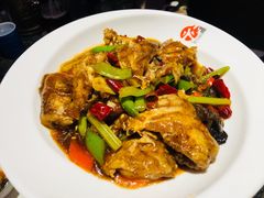 香辣扒皮鱼-火吧PTV聚会餐厅(6号店)