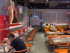 -猛古里烤肉自助(荟聚中心店)