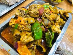 -马学武手抓美食(下南关总店)