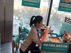 -半天妖烤鱼(新中关购物中心店)