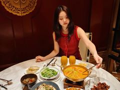 -臻宝中餐厅·大连菜·海鲜·融合菜(大连一方城堡豪华精选酒店)