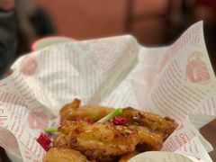 脆茄子-新白鹿餐厅(爱琴海购物中心店)