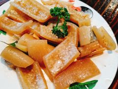 猪皮-烤肉食堂(揭阳广百店)