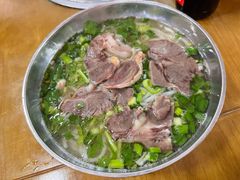 -老味道遵义虾子羊肉粉(兴关路店)