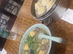 -金原鸭血粉丝汤·汤包·脆皮烤鸭(南京博物院店)