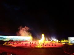 -鼎盛王朝康熙大典实景演出