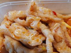 蒜蓉凤抓-新白鹿餐厅(城西银泰城店)