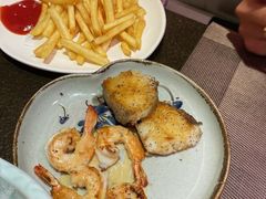 -福樱兰海鲜放题铁板烧(加州店)