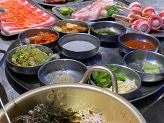 -韩山葵烤肉(太古里店)