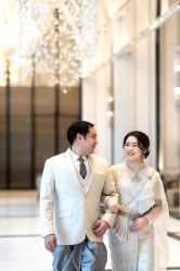 -LOVE SHINE婚纱·红鼎庄龙凤褂·妈妈装定制