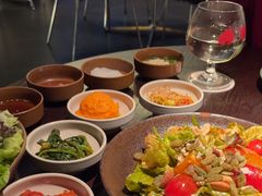 -Fuzzy Bistro 浮几韩餐·茶酒馆