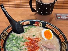 -一蘭拉面(尖沙咀店)