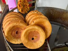 炸面窝-罗氏牛肉粉大王